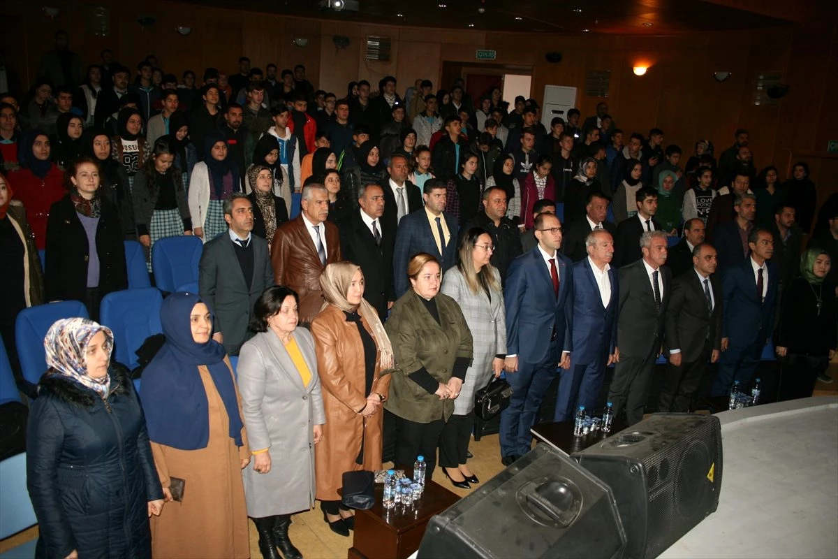 Mardin\'de "Cengiz Aytmatov ve Türk Dünyası" paneli