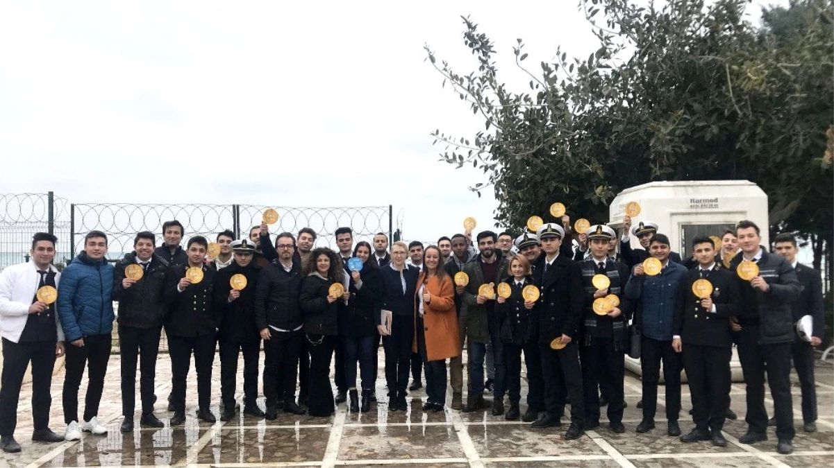 Mersin Üniversitesinde Gönüllü Deniz Elçileri Topluluğu oluşturuldu