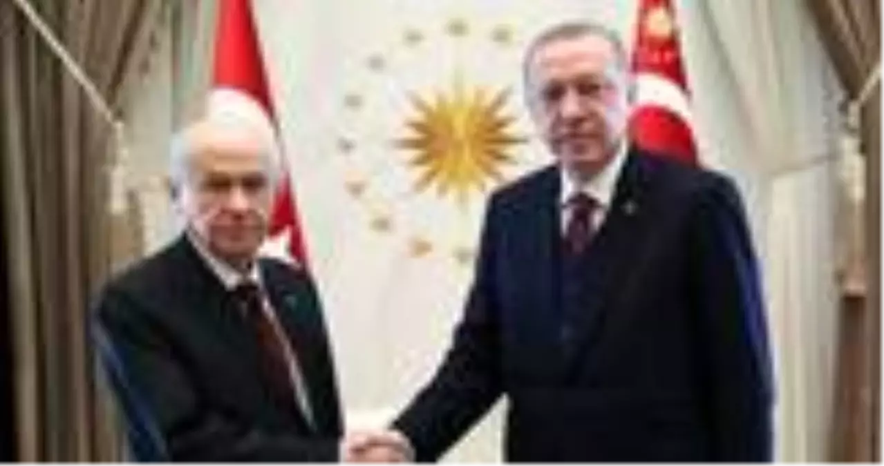 MHP lideri Bahçeli\'den İdlib açıklaması: Zalime karşı mazlumun safındayız