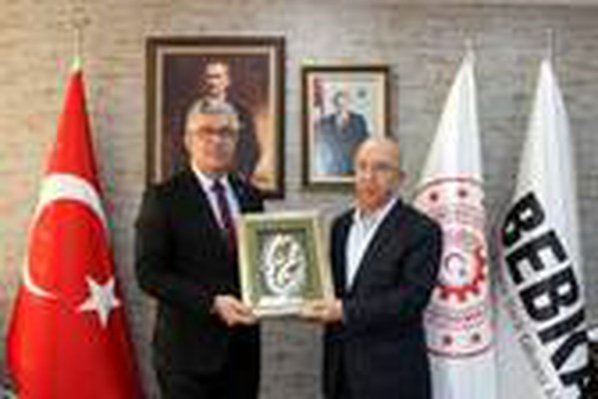 MÜSİAD ve BEBKA işbirliği olanaklarını görüştü