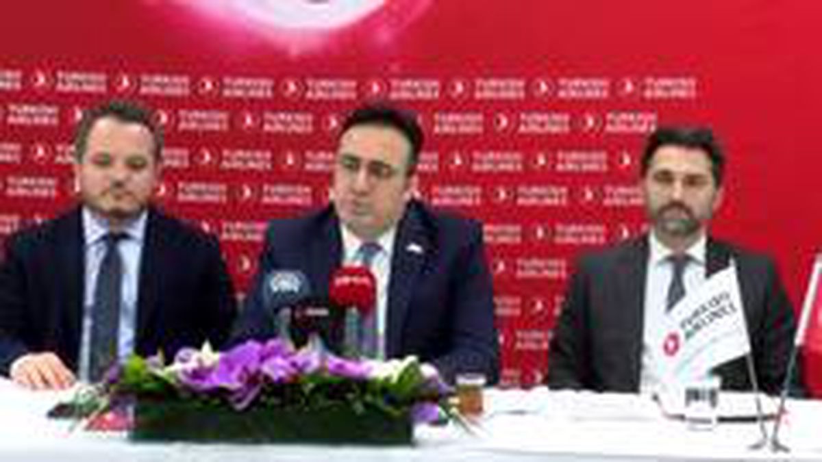 "Nahçivan uçuşlarını durdurduk, Seul uçuşlarını azalttık"