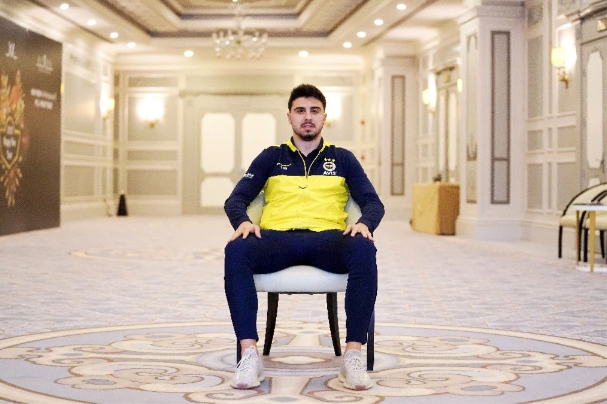 Crystal Palace, sezon sonunda Ozan Tufan\'ı transfer etmek istiyor