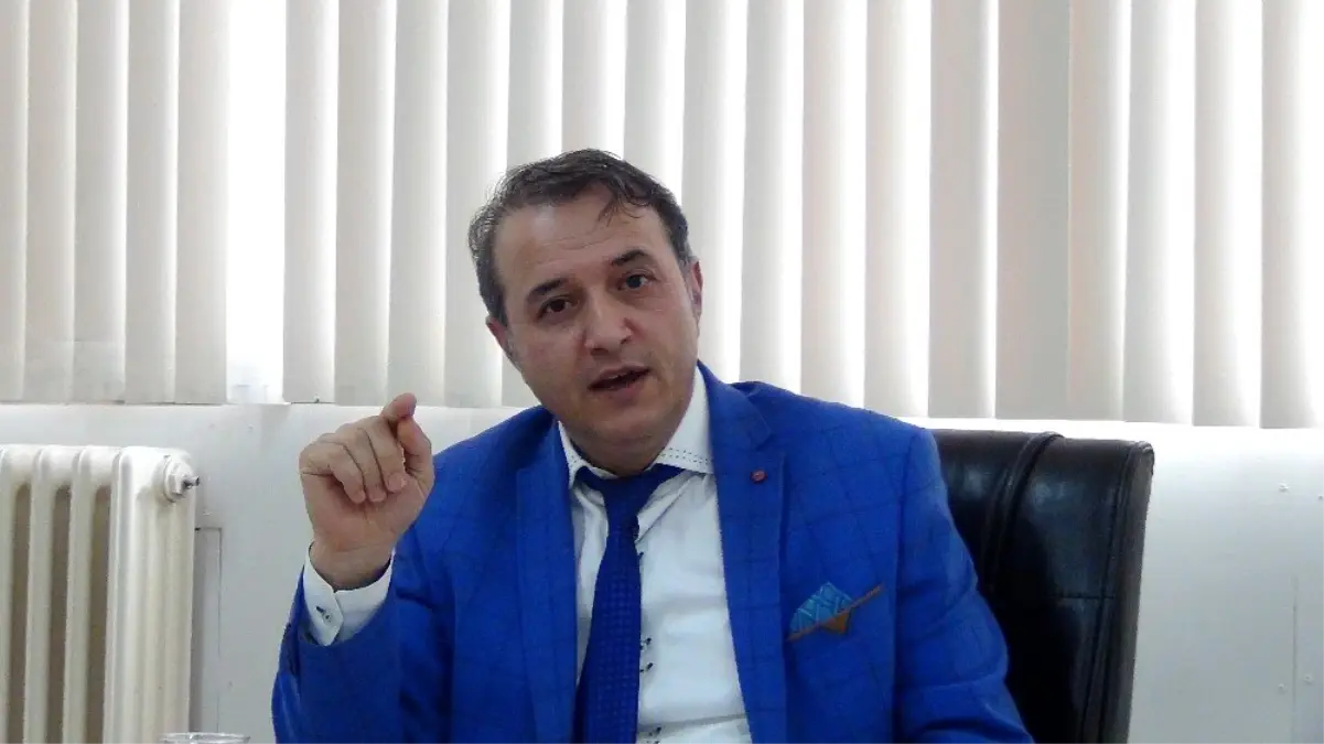 Prof. Dr. Tecer: "Sanayici bindiği dalı kesiyor"