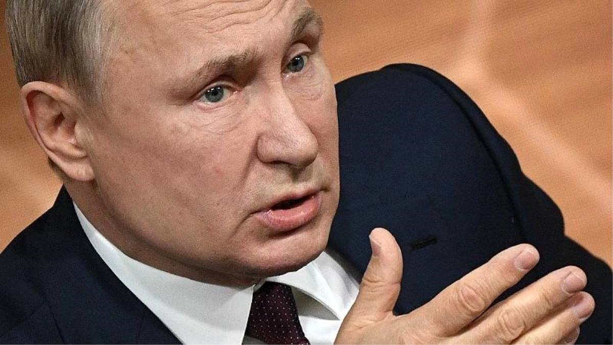 Rus lider Vladimir Putin: Çeçen savaşı sırasında hiç dublör kullanmadım