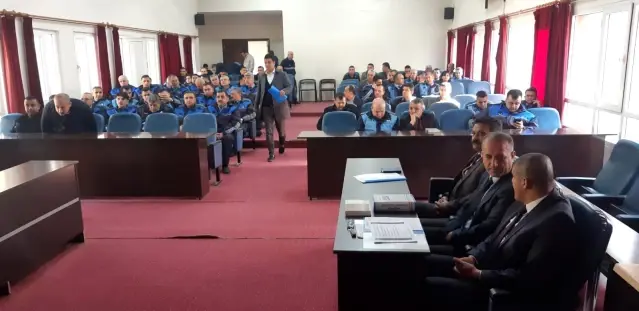 Samandağ Belediyesi’nin ev sahipliğinde “Belediye Zabıta Mevzuatı