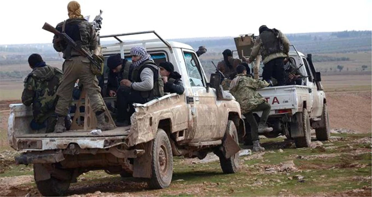 Son dakika: İdlib\'de ılımlı muhalifler, stratejik önemdeki Serakib ilçesini kontrolüne aldı