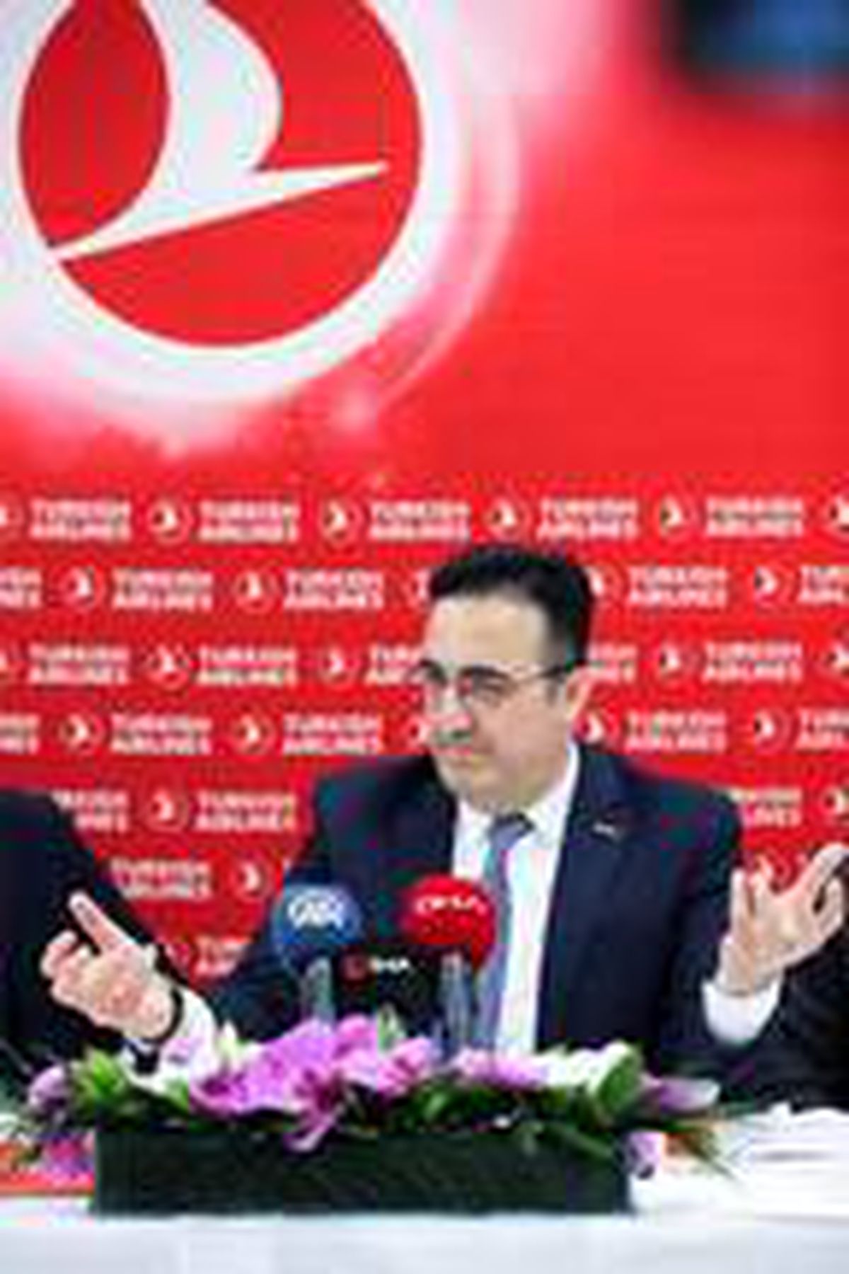THY Yönetim Kurulu Başkanı Aycı: İtalya\'yı çok dikkatli takip ediyoruz