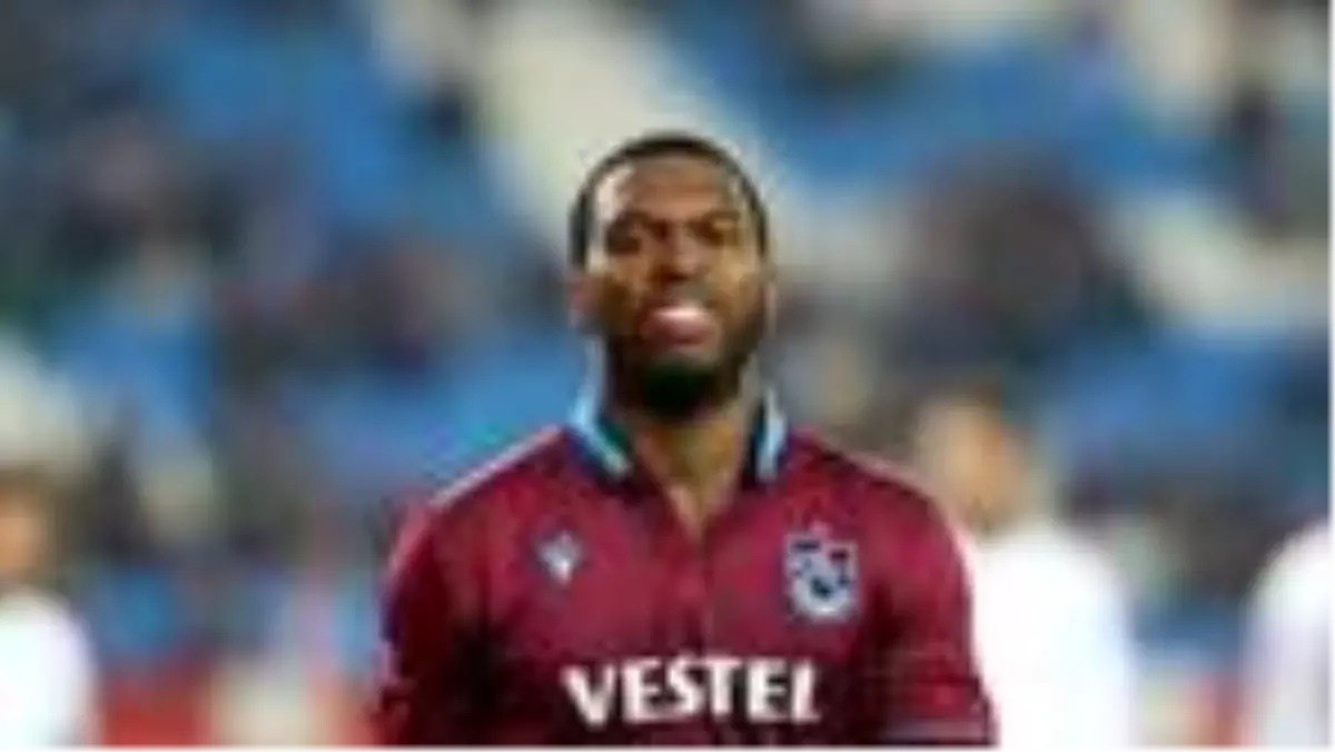 Trabzonspor Sturridge teklifini geri çevirdi