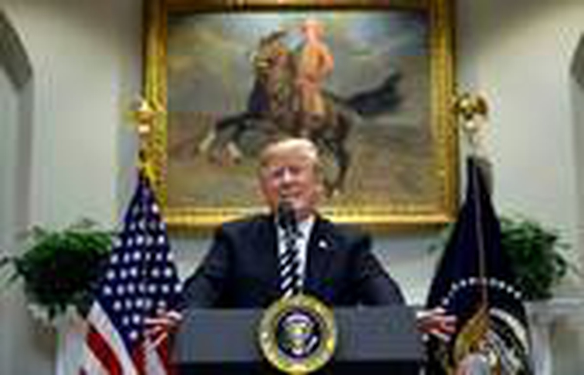 ABD Başkanı Trump\'tan koronavirüs açıklaması