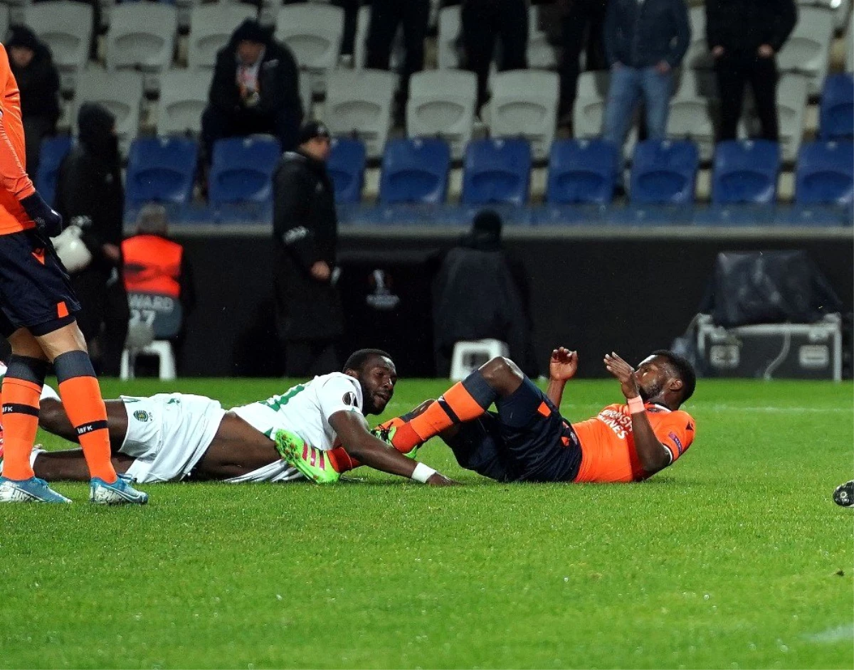 UEFA Avrupa Ligi: Başakşehir: 4 - Sporting Lizbon: 1 (Maç sonucu)