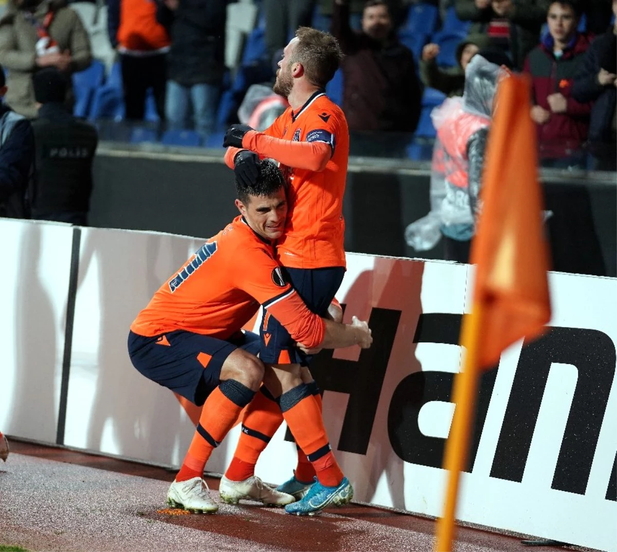 UEFA Avrupa Ligi: Başakşehir: 4 – Sporting Lizbon: 1 (Maç sonucu)