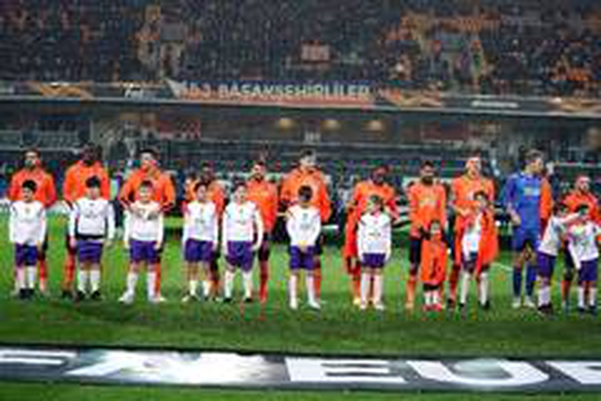 UEFA Avrupa Ligi: Medipol Başakşehir: 0 - Sporting Lizbon: 0 (Maç devam ediyor)