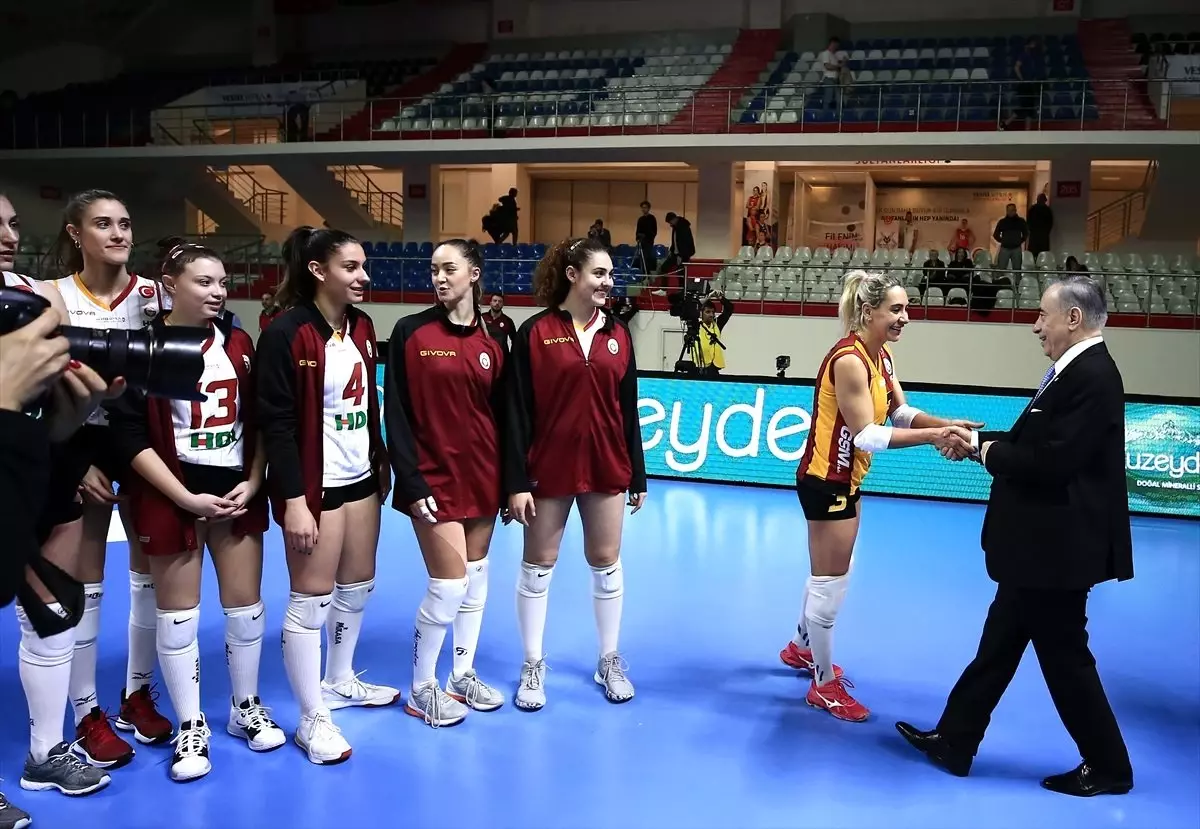 Voleybol: Vestel Venus Sultanlar Ligi