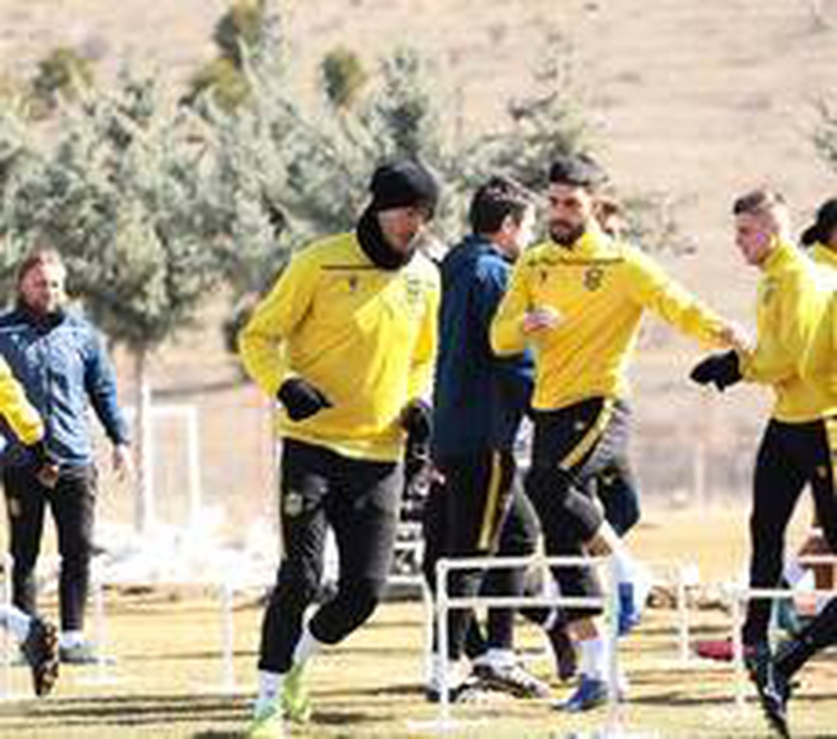 Yeni Malatyaspor\'da Denizlispor mesaisi sürüyor