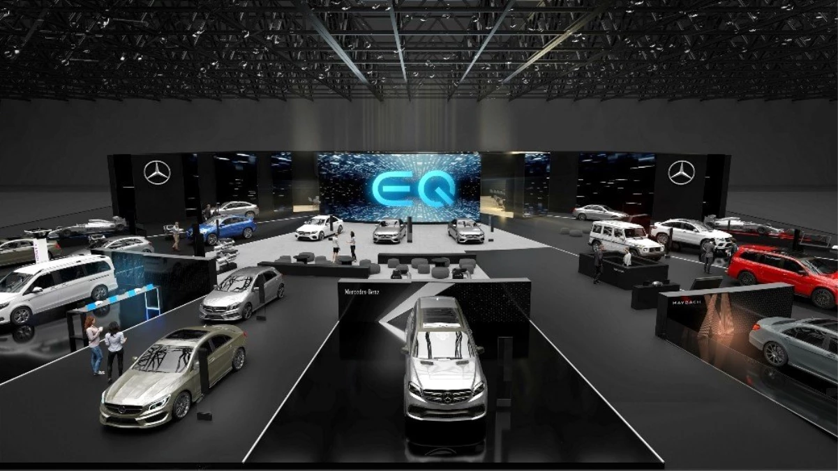Yeni Mercedes-Benz E-Serisi Cenevre Otomobil Fuarı\'nda tanıtılacak