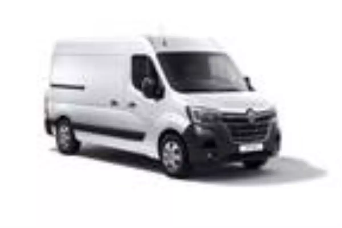 Yenilenen Renault Master Türkiye\'de satışa sunuluyor