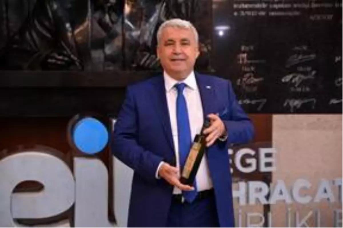 Zeytin ve zeytinyağı ihracatında hedef Brezilya pazarı