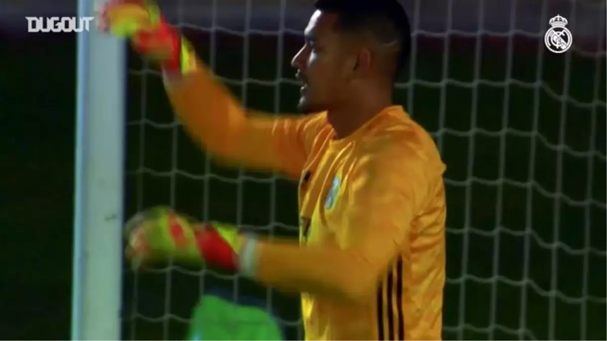 Alphonse Areola\'nın En İyi Anları