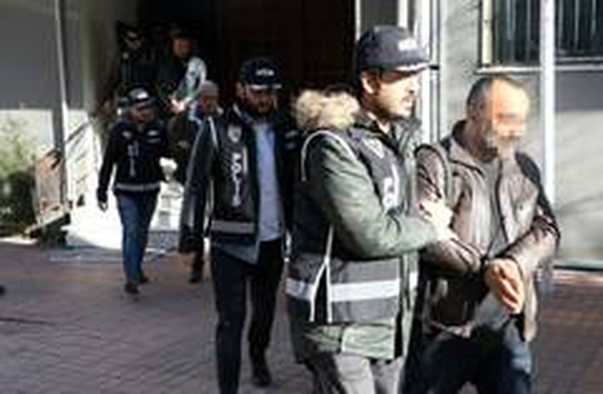 Aydın\'da ihaleye fesat karıştırma operasyonu