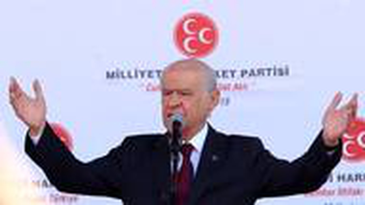 Bahçeli\'den Türk askerine saldırı açıklaması: İdlib\'e kara ve hava operasyonu süratle icra edilmeli