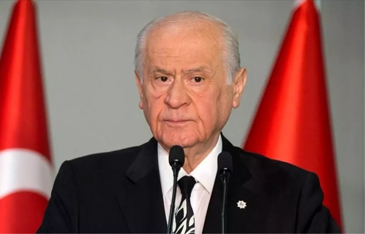 Bahçeli, gelişmeleri Genel Merkezi\'den takip ediyor