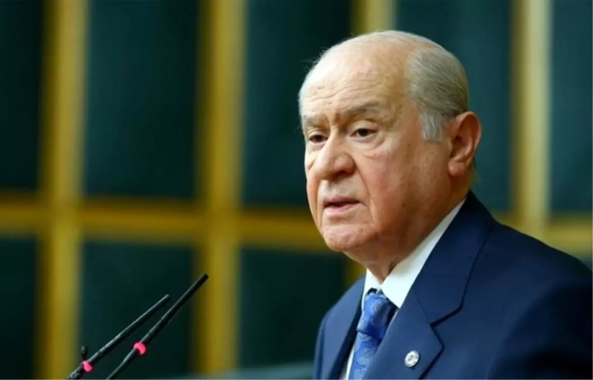 Bahçeli: Süratle kara ve hava operasyonu yapılmalı