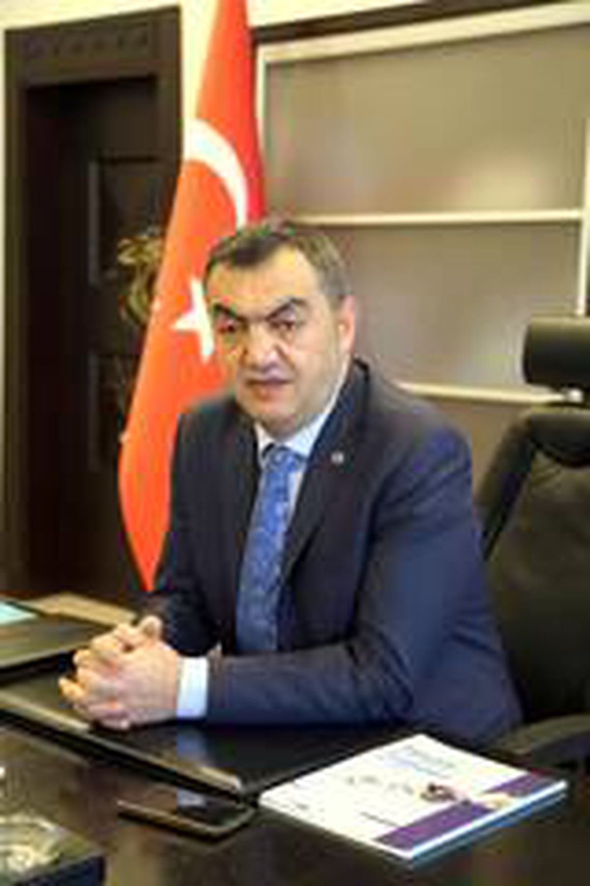 Başkan Büyüksimitci, "Şehitlerimizin Mekanı Cennet Olsun"