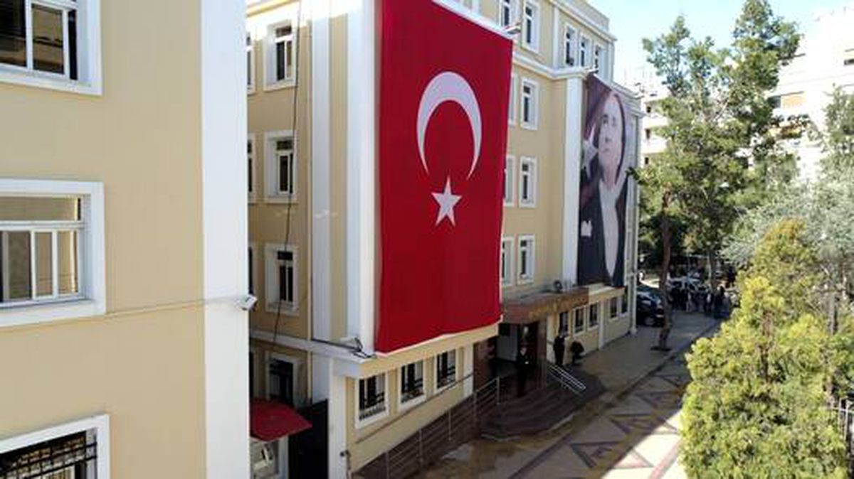 Bornova\'da etkinlikler iptal edildi