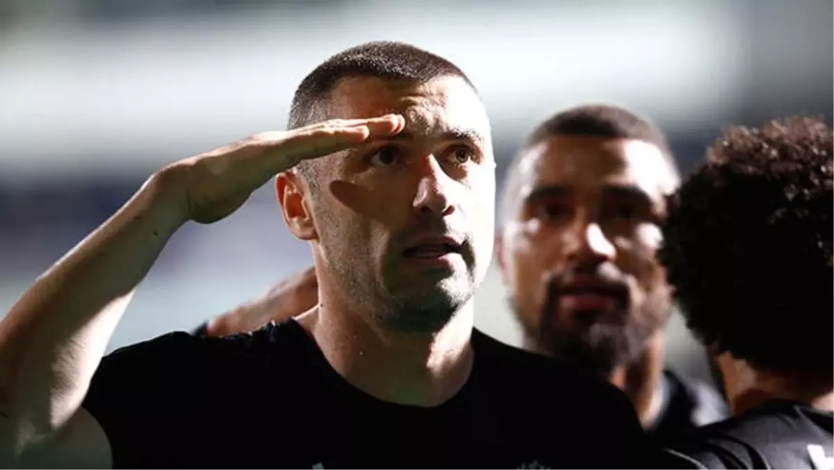 Burak Yılmaz: "Kalleşce bir saldırı, içimiz yandı"