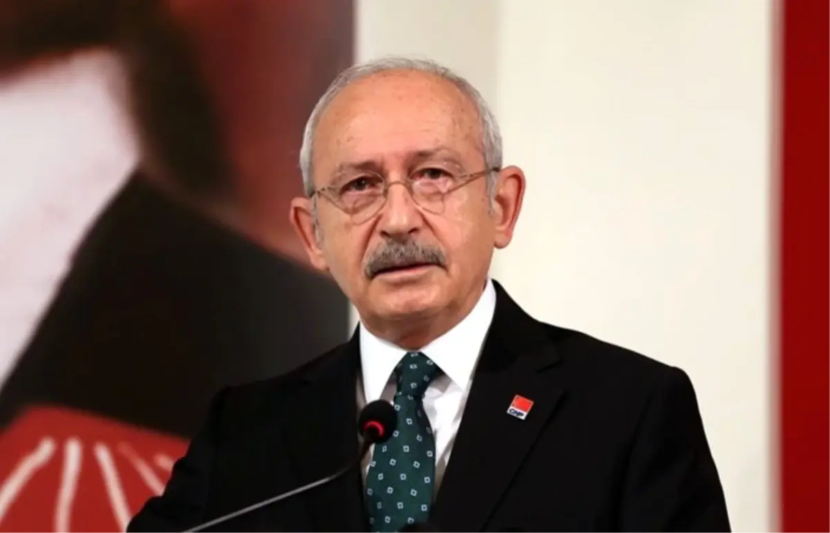 CHP Genel Başkanı Kılıçdaroğlu kurmayları ile İdlib\'i görüştü