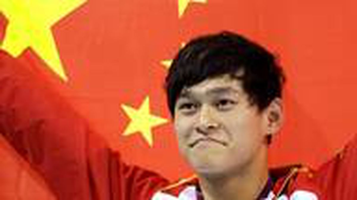 Çinli rekortmen yüzücü Sun Yang doping yaptığı gerekçesiyle 8 yıl men cezası aldı