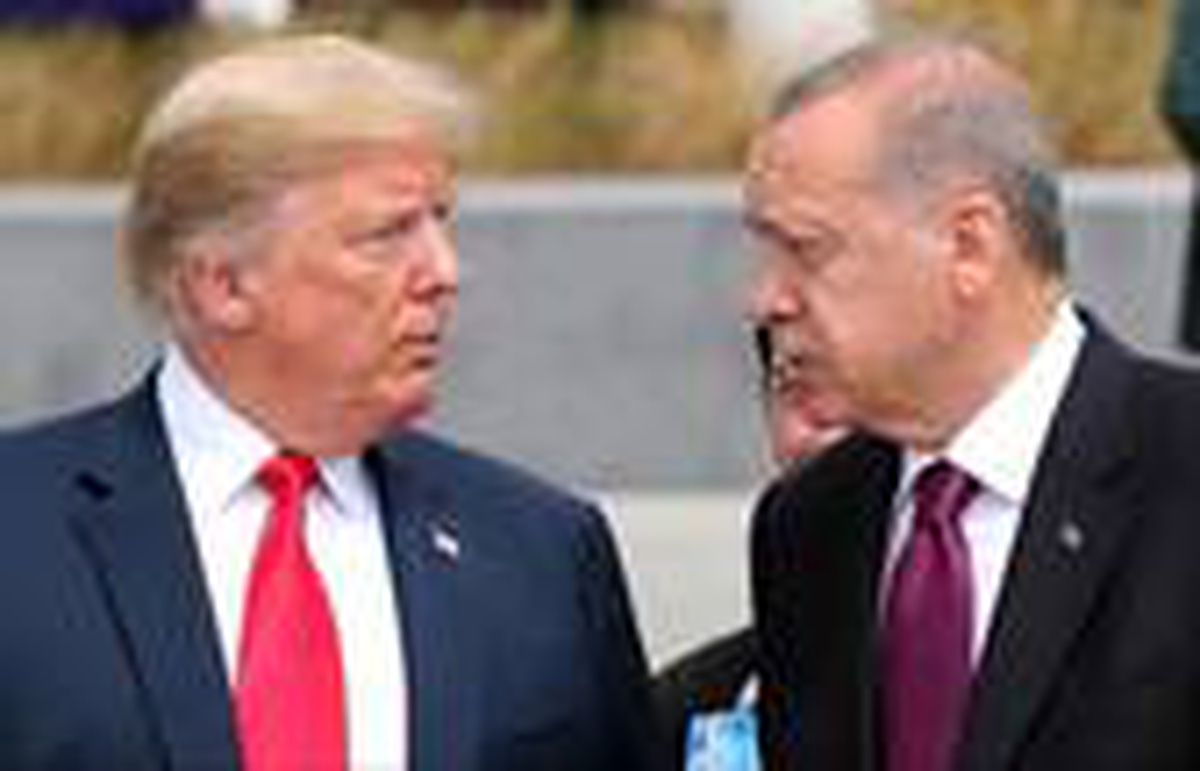 Erdoğan ve Trump İdlib\'i görüştü