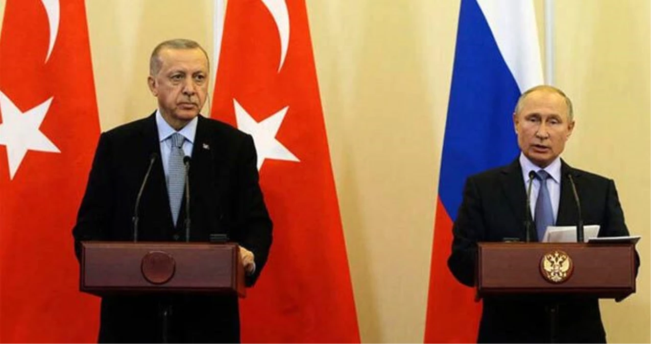 Cumhurbaşkanı Erdoğan, Putin\'e açık açık söyledi: Rejim unsurları meşru hedef konumundadır