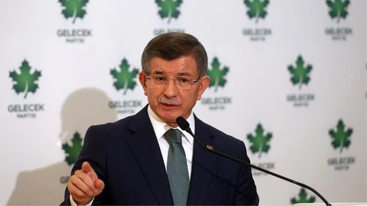 Davutoğlu: Türkiye sadece tepki veren bir ülke olmamalı; Suriye\'de BM güvenlik gücü oluşturulmalı