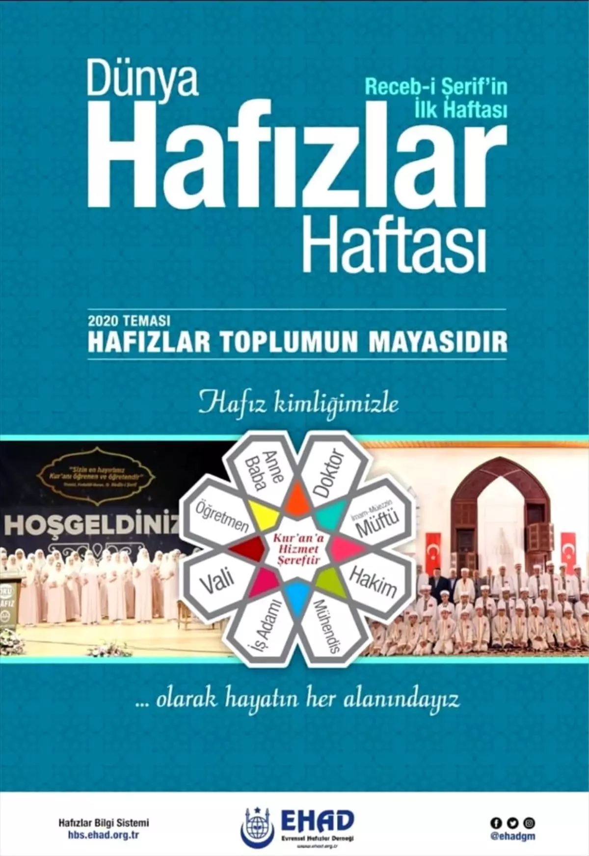 Dünya Hafızlar Haftası