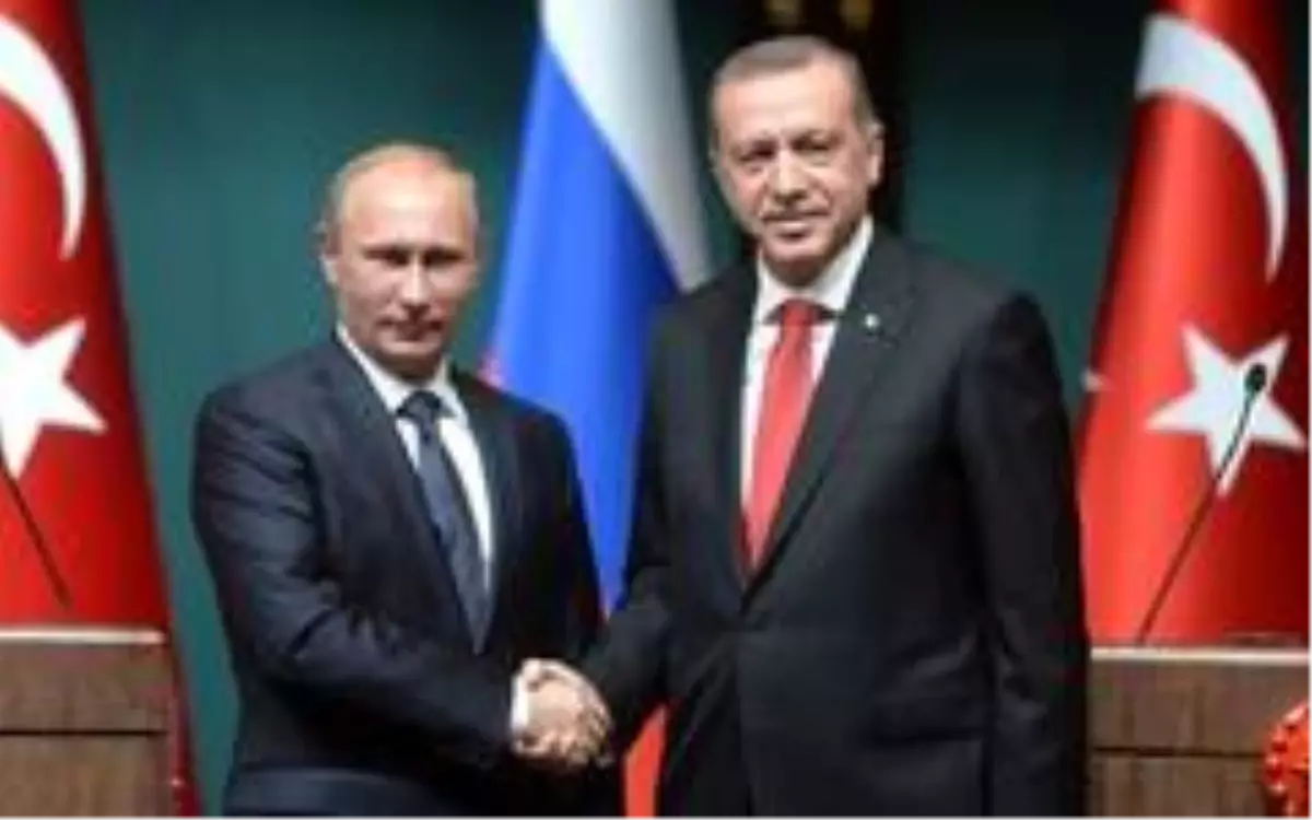 Erdoğan ile Putin telefonda rejimin saldırısını görüştü