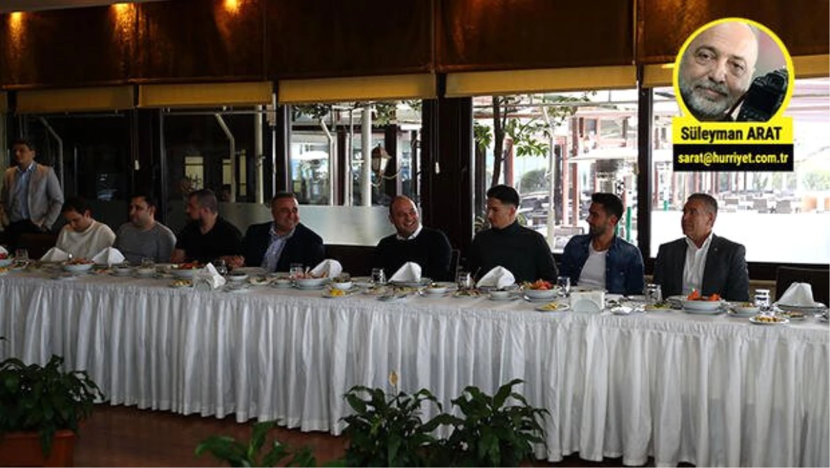 Fenerbahçe\'de moral yemeği: "Çıkışa geçeceğiz"