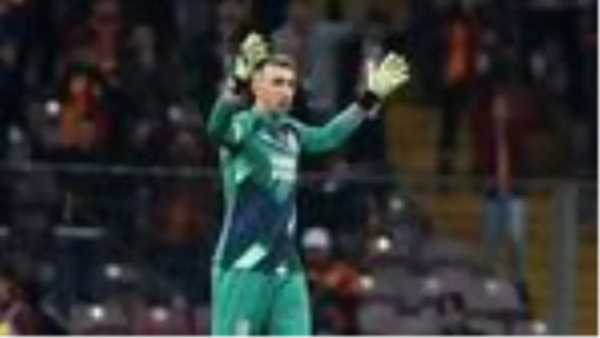 Fernando Muslera farkı! Yine zirvede...