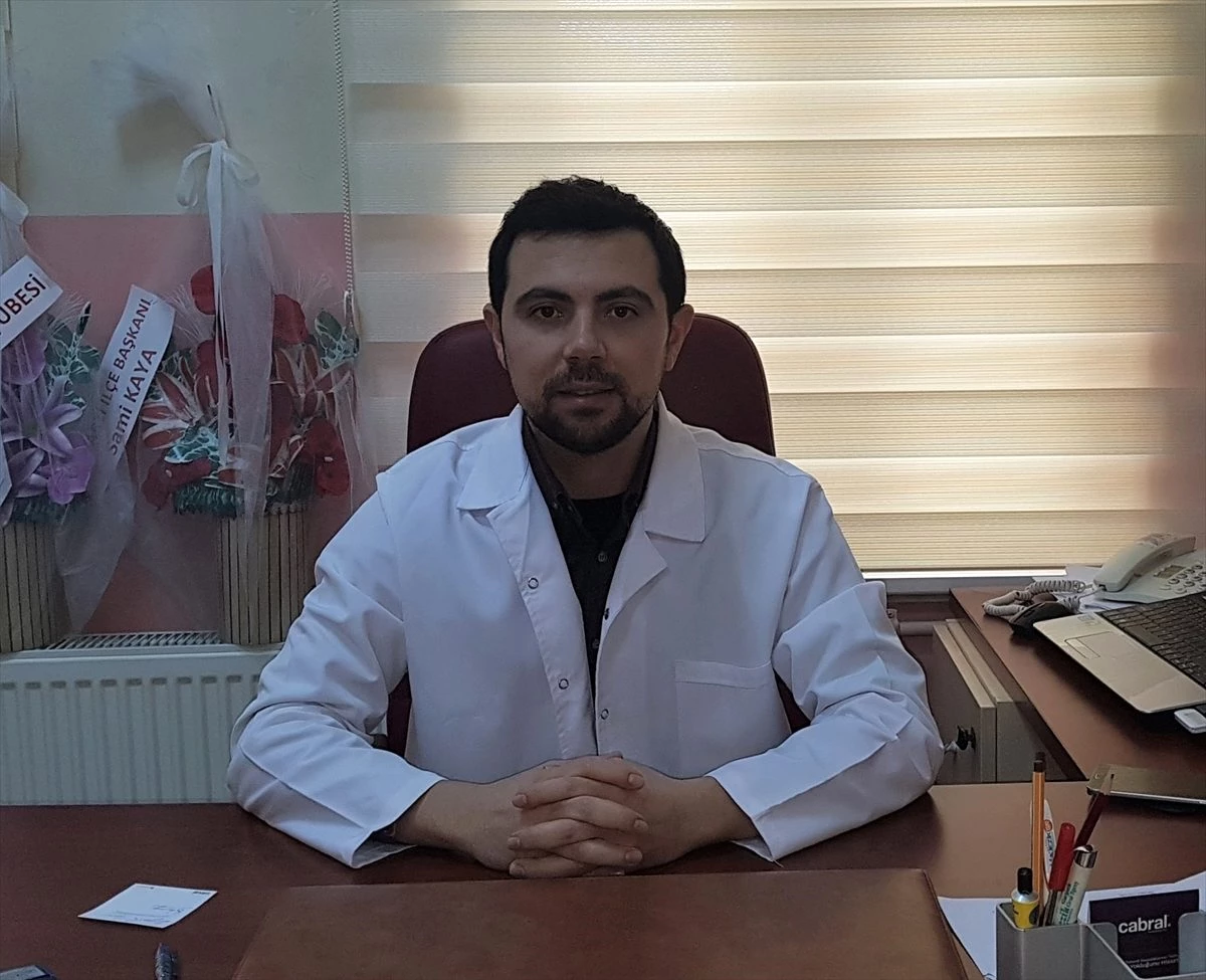 Güce Devlet Hastanesi Başhekimliğine Durmuş Balta atandı