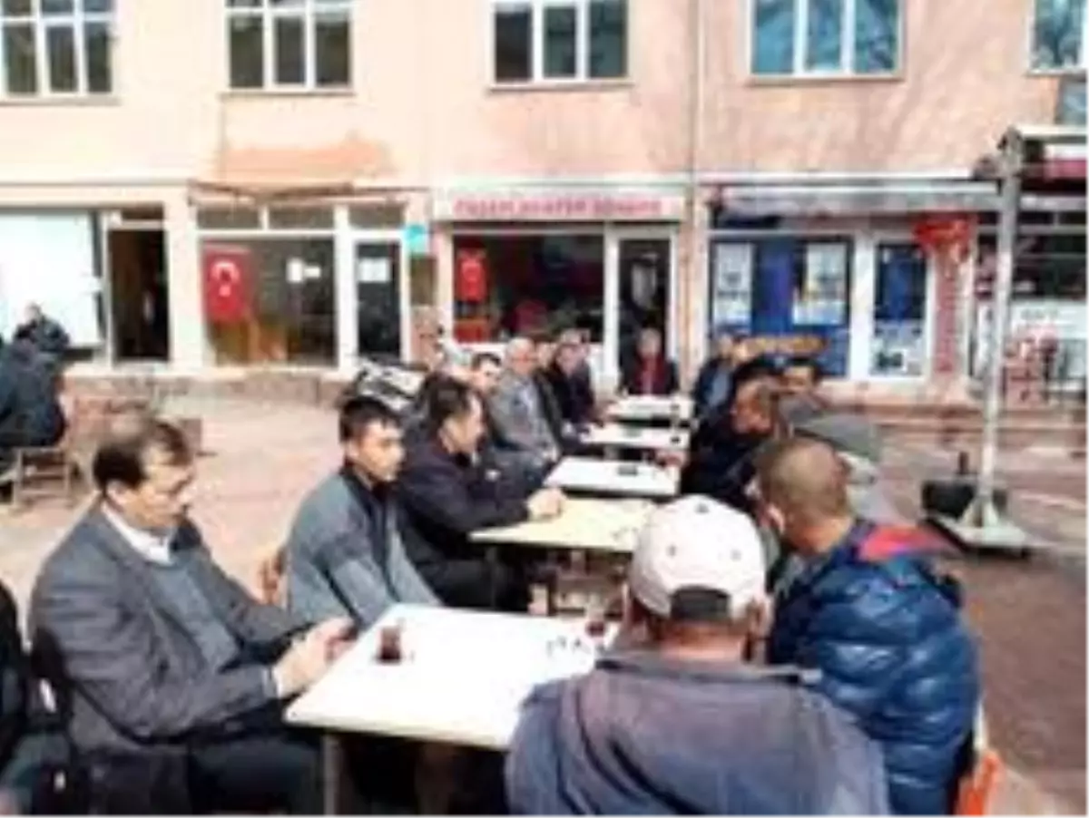 Hisarcık\'ta birlik ve beraberlik mesajları verildi