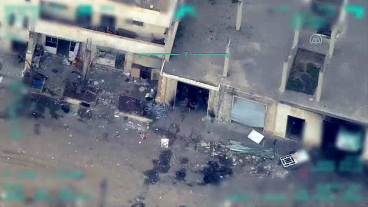 İdlib\'te rejim hedefleri etkisiz hale getirildi (1)