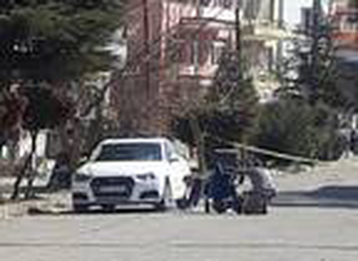 İş insanın otomobilinde bomba bulundu