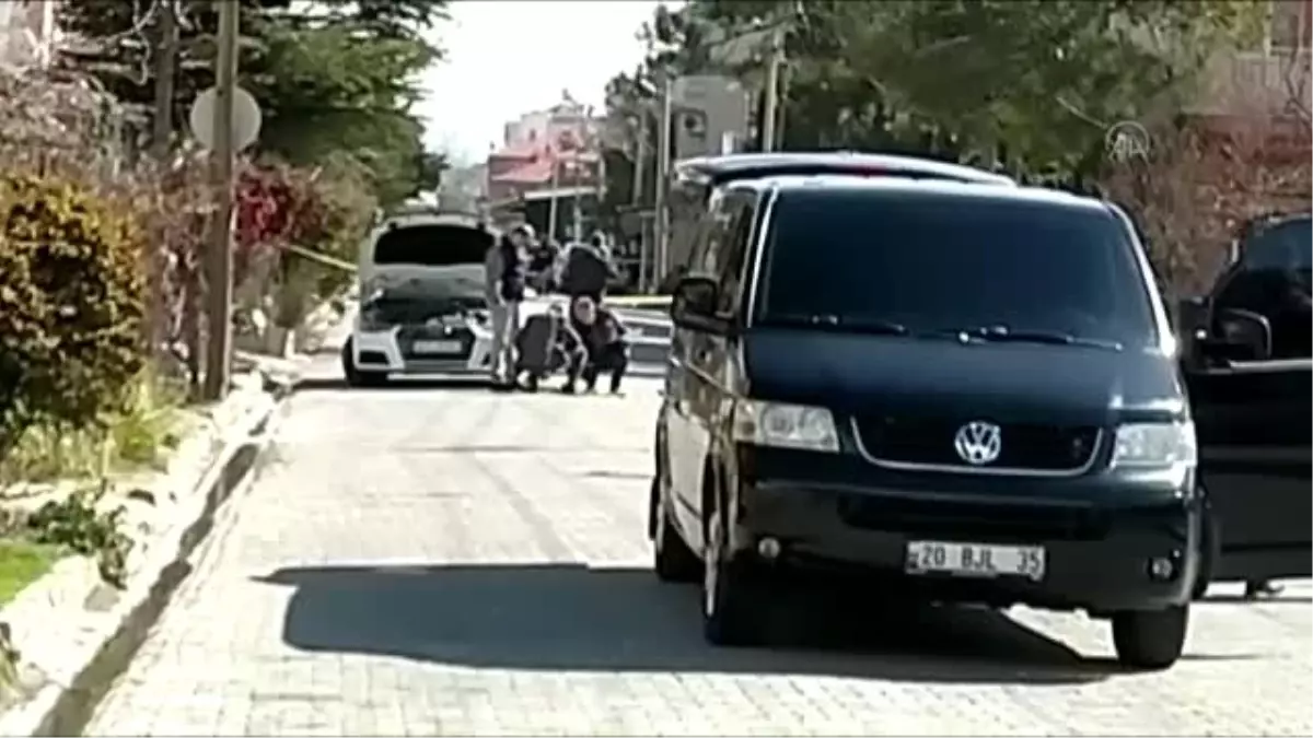 İş insanının otomobilinde bomba düzeneği bulundu (2)