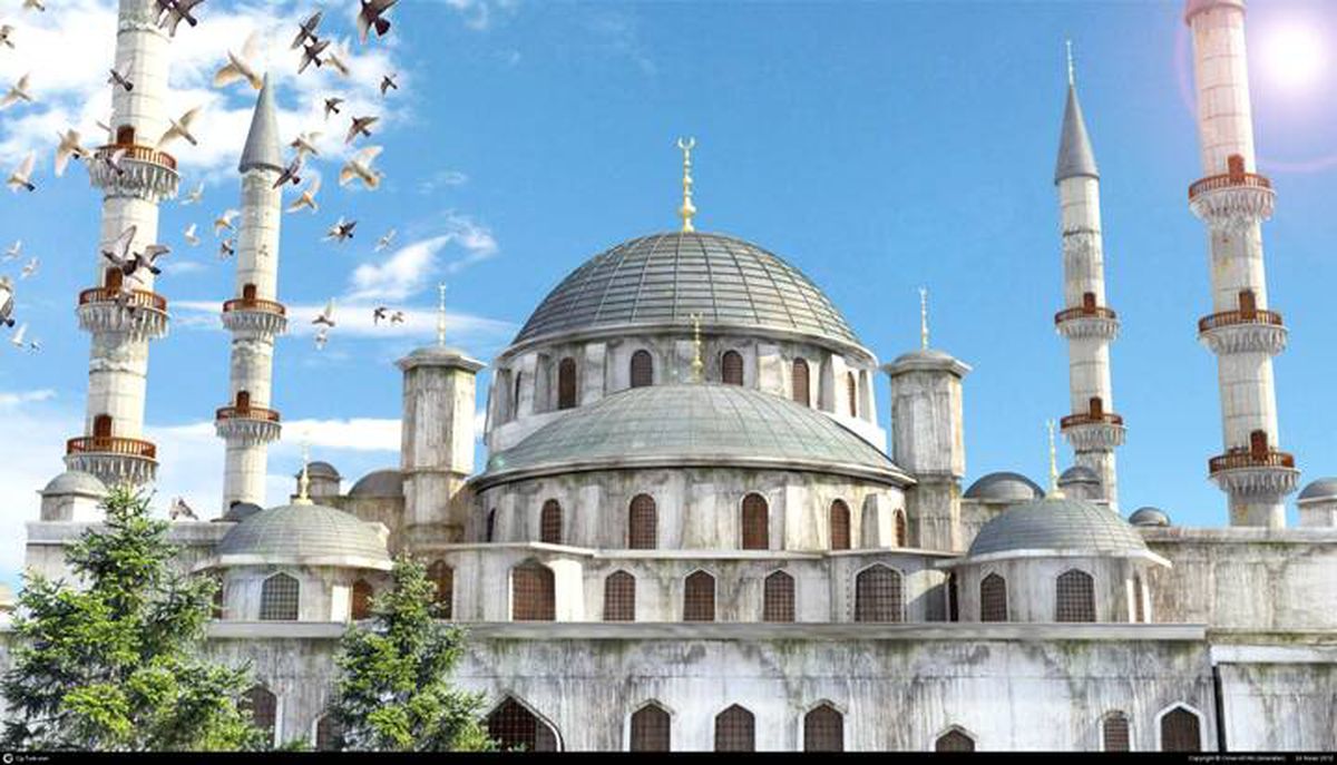 İstanbul\'da Cuma namazı kaçta? 28 Şubat İstanbul Cuma namazı saati - ezan vakti