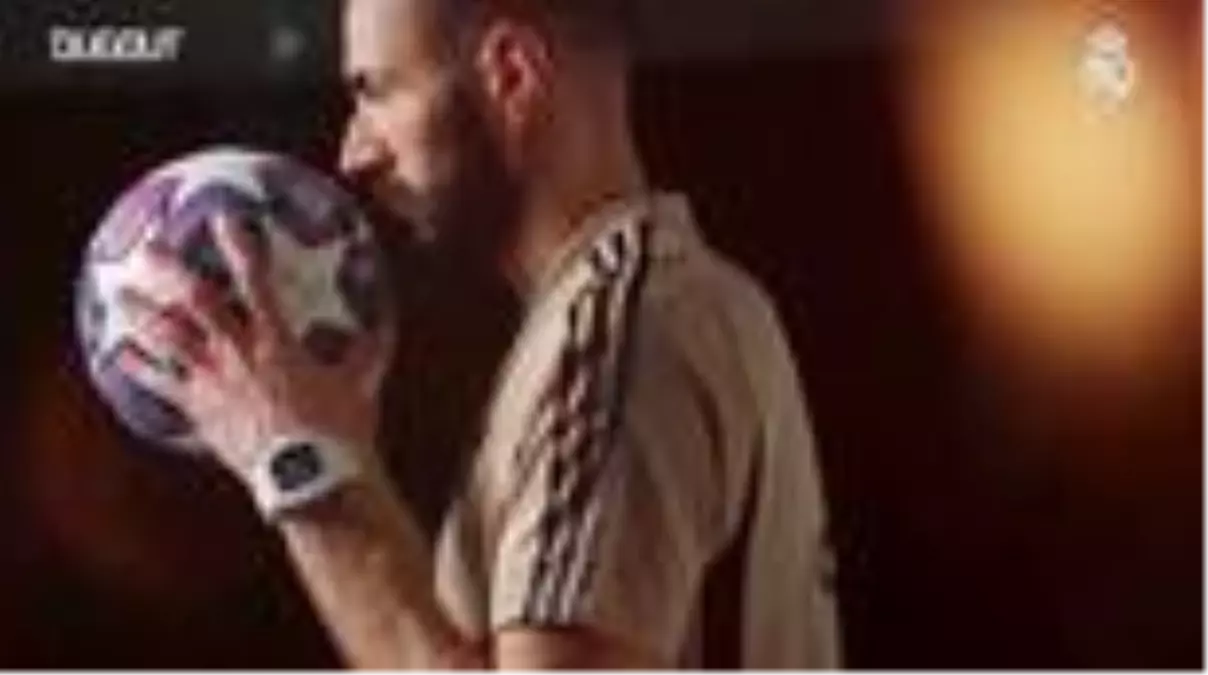 Karim Benzema\'nın Şampiyonlar Ligi Tutkusu