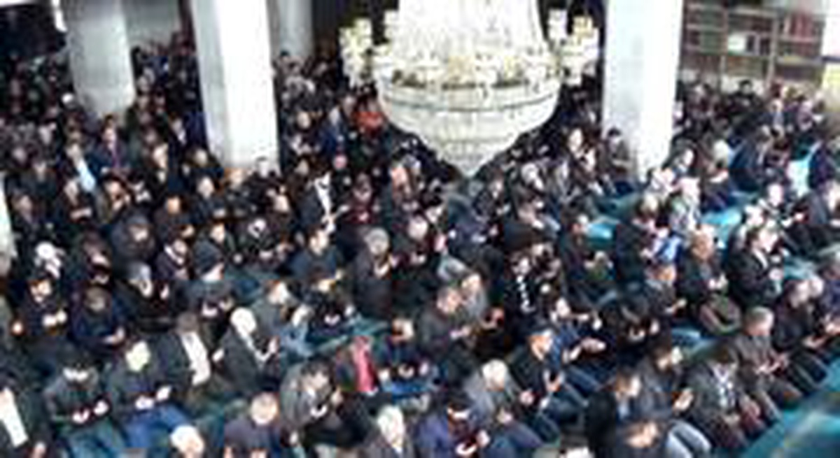 Kars İl Müftülüğü Cuma hutbesini değiştirdi