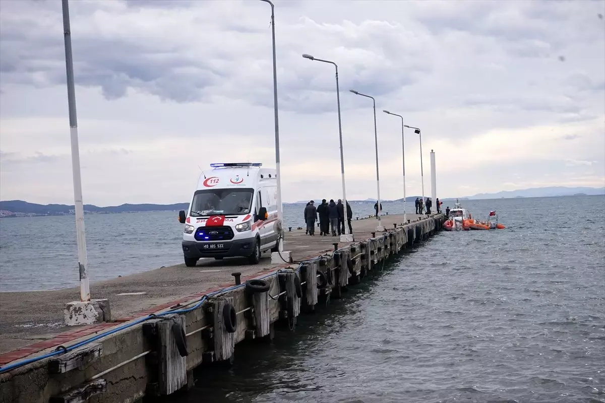 Kayıp olarak aranan engellinin cesedi denizde bulundu