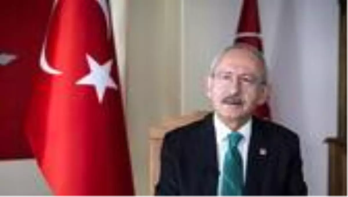 Kılıçdaroğlu\'ndan şehit askerler için başsağlığı mesajı