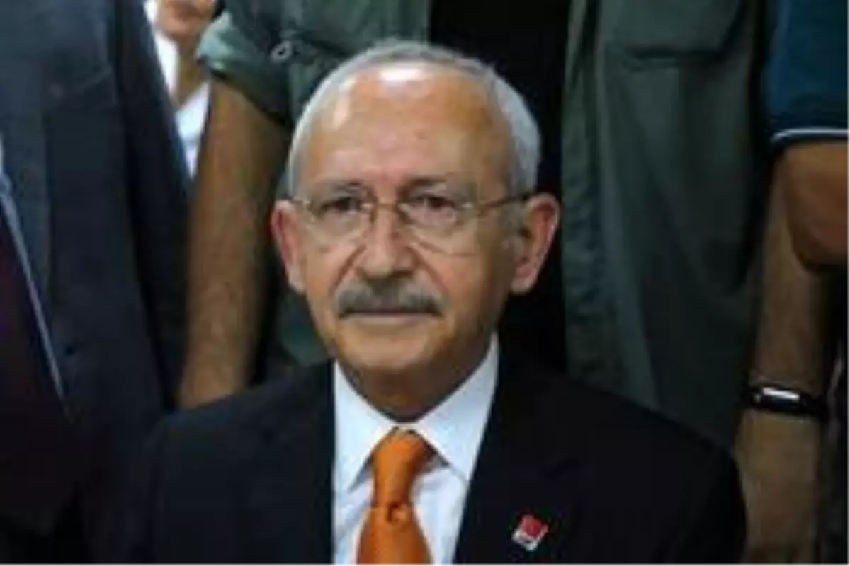 Kılıçdaroğlu tüm toplantılarını iptal etti