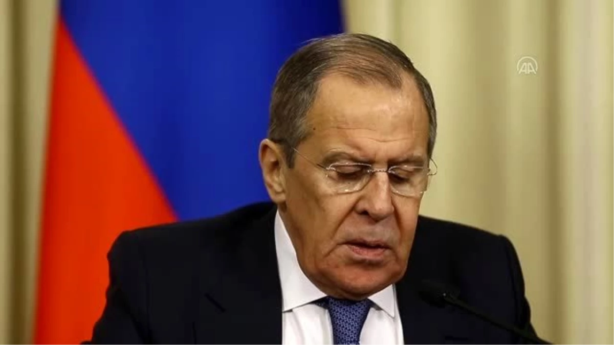 Lavrov: "Rusya ve Türkiye İdlib anlaşmalarına yoğunlaşırsa bu anlaşmalar uygulanabilir"